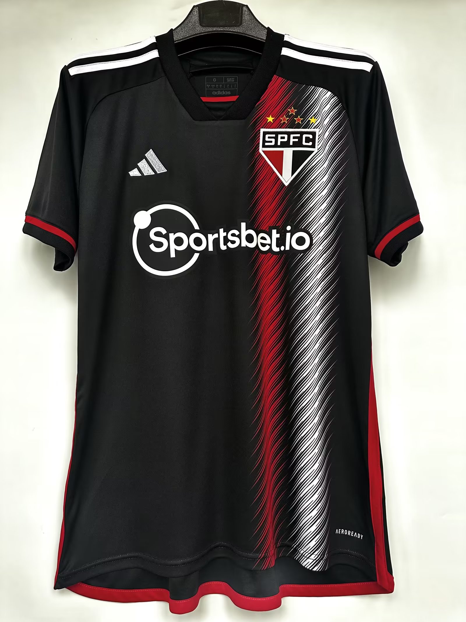 23/24 Sao Paulo Third Jersey 1:1 Quality - leoleo123123
