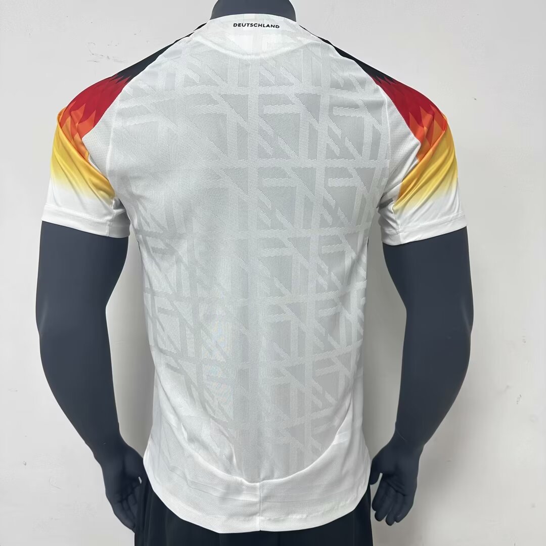 24/25 Germany Home Soccer Jersey Player Version 1:1 Quality - leoleo123123