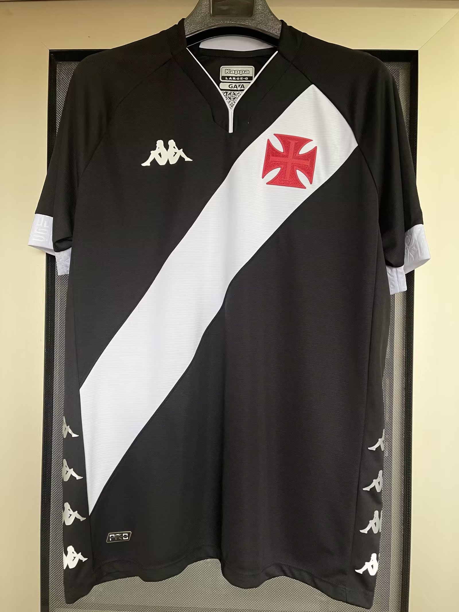 22/23 Vasco Home Jersey 1:1 Quality - leoleo123123