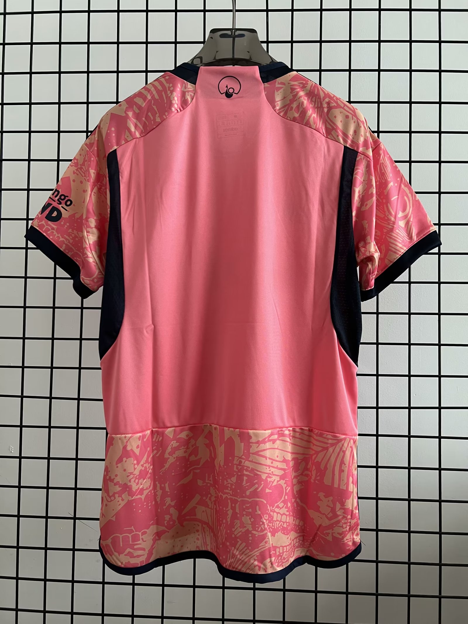 23/24 Leeds United F.C Third Jersey Fans Version Thai Quality bmd - leoleo123123