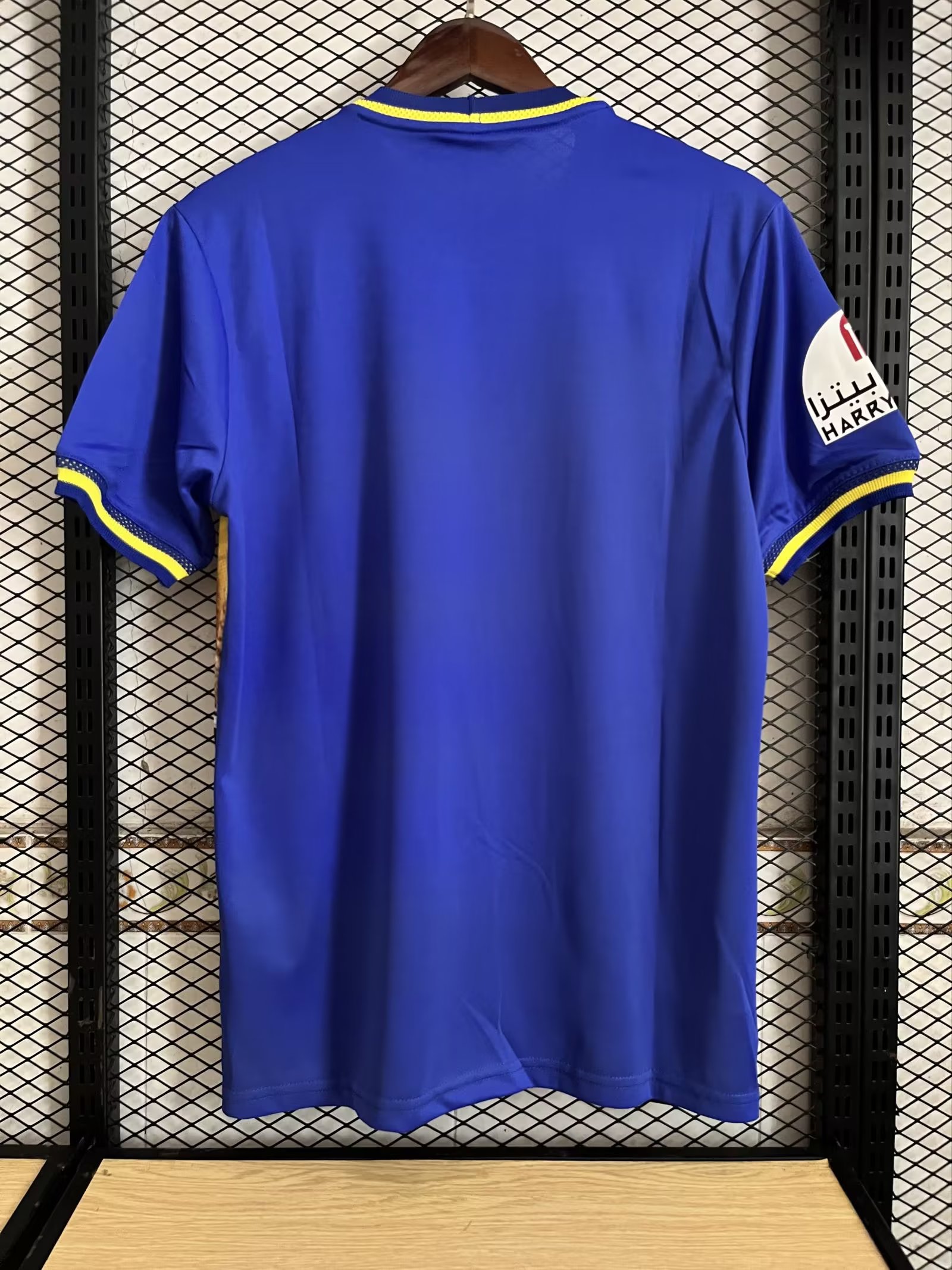 22/23 Al Nassr Special Soccer Jersey Final Version 1:1 Quality - leoleo123123