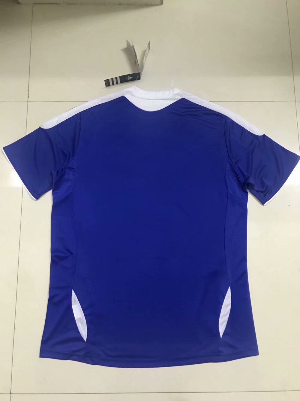 11-12 Chelsea Home Retro Jersey - leoleo123123