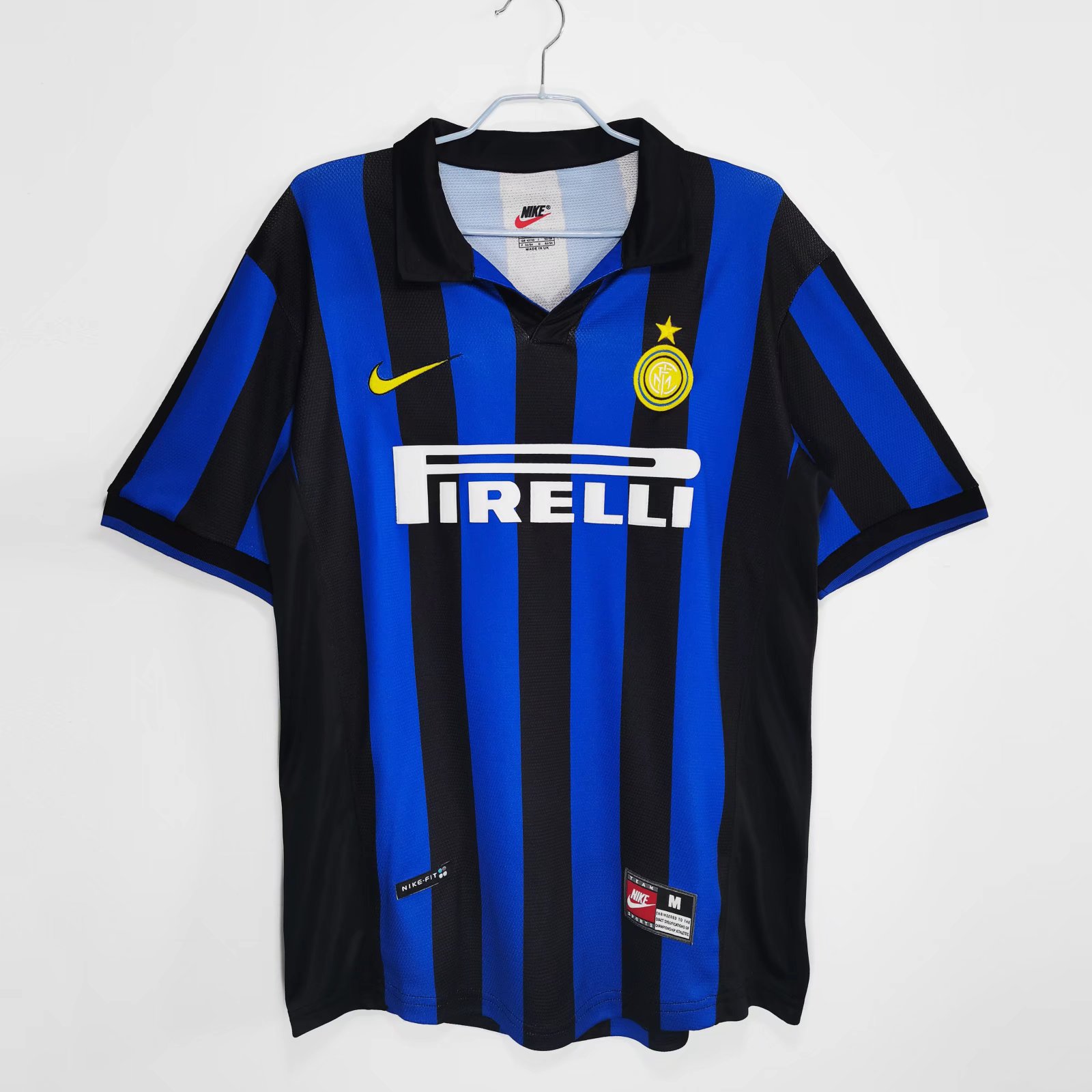 98/99 Inter Milan Home Retro Jersey - leoleo123123