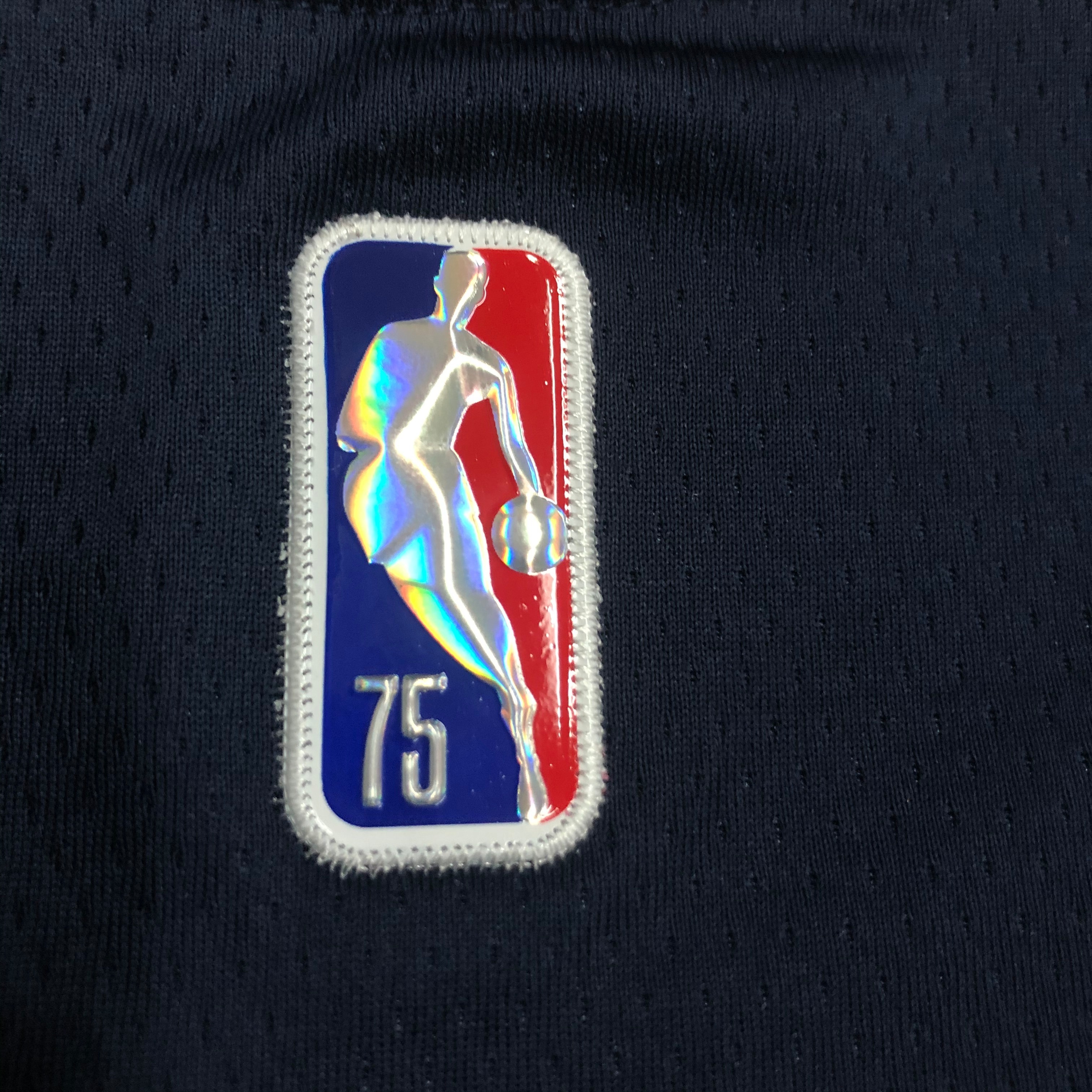 NBA Season 2022 75th Anniversary Brooklyn Nets Black #11 IRVING Jersey High Quality Name and Number Print - leoleo123123