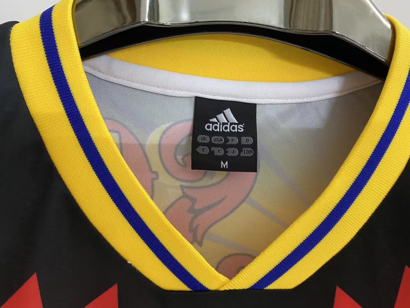 1995 America Away Retro Jersey Thai Quality - leoleo123123