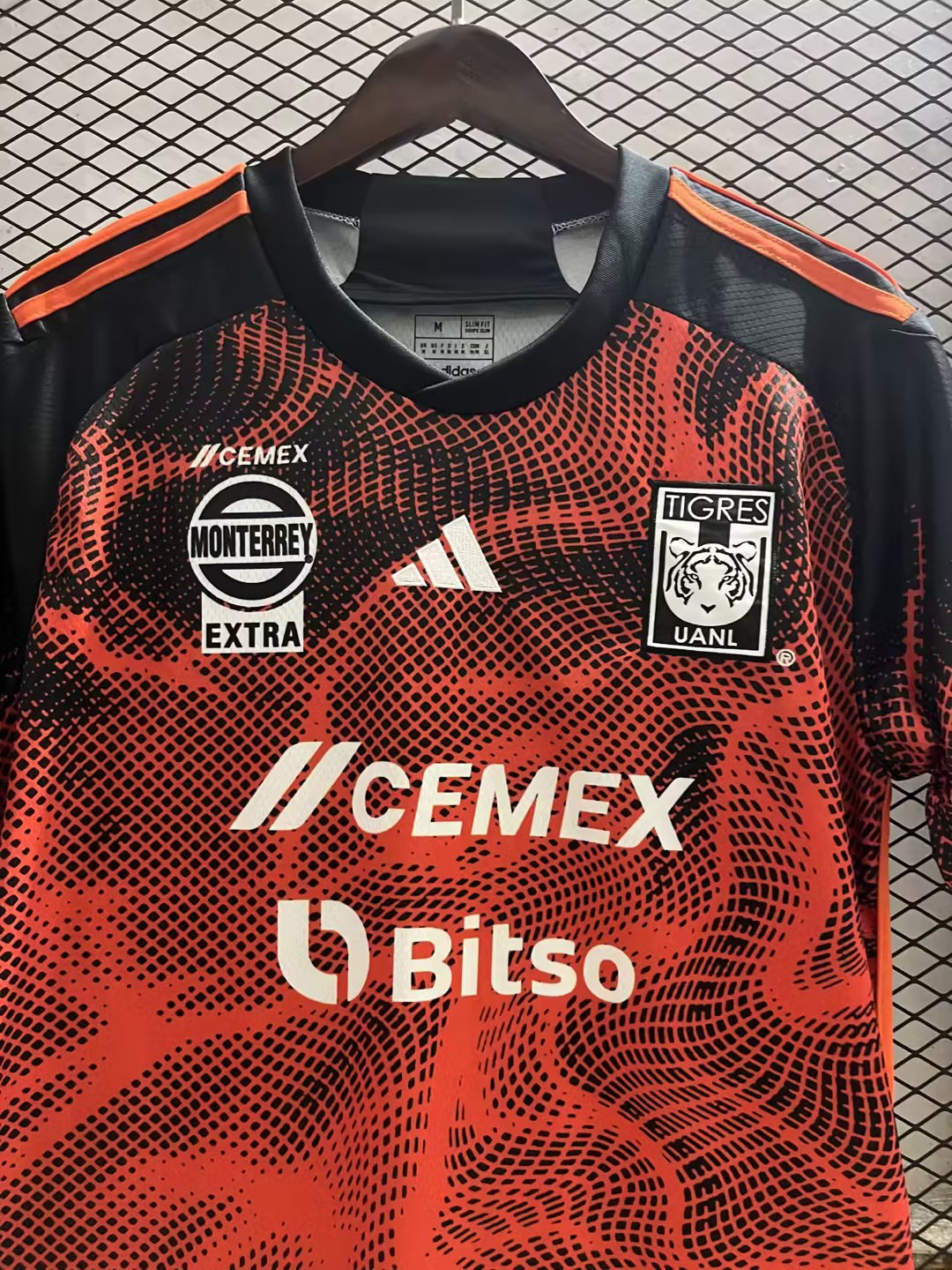 23/24 Tiger Third Soccer Jersey Thai Quality - leoleo123123