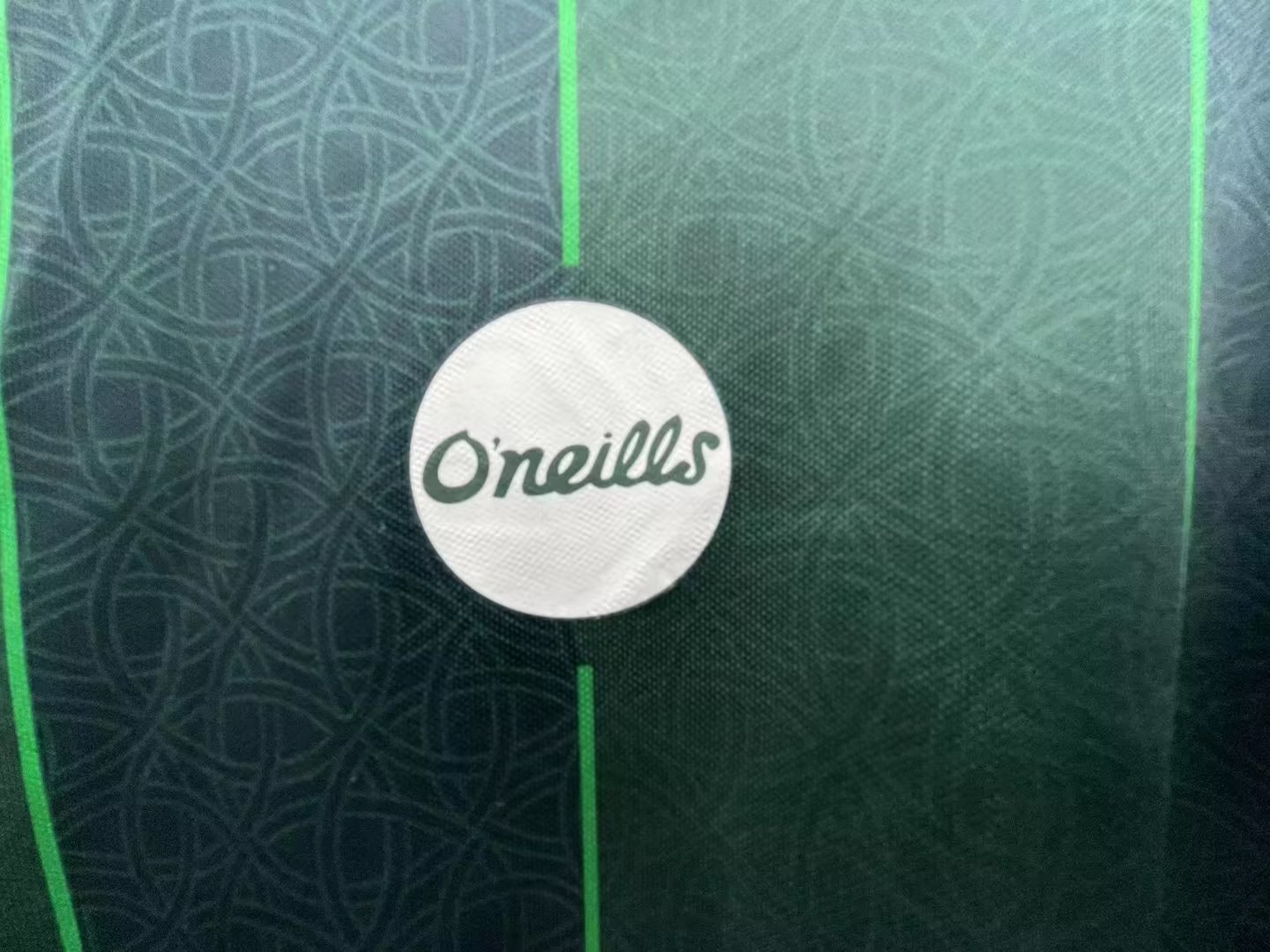 2023 Ireland Special Jersey 1:1 Quality aolin - leoleo123123