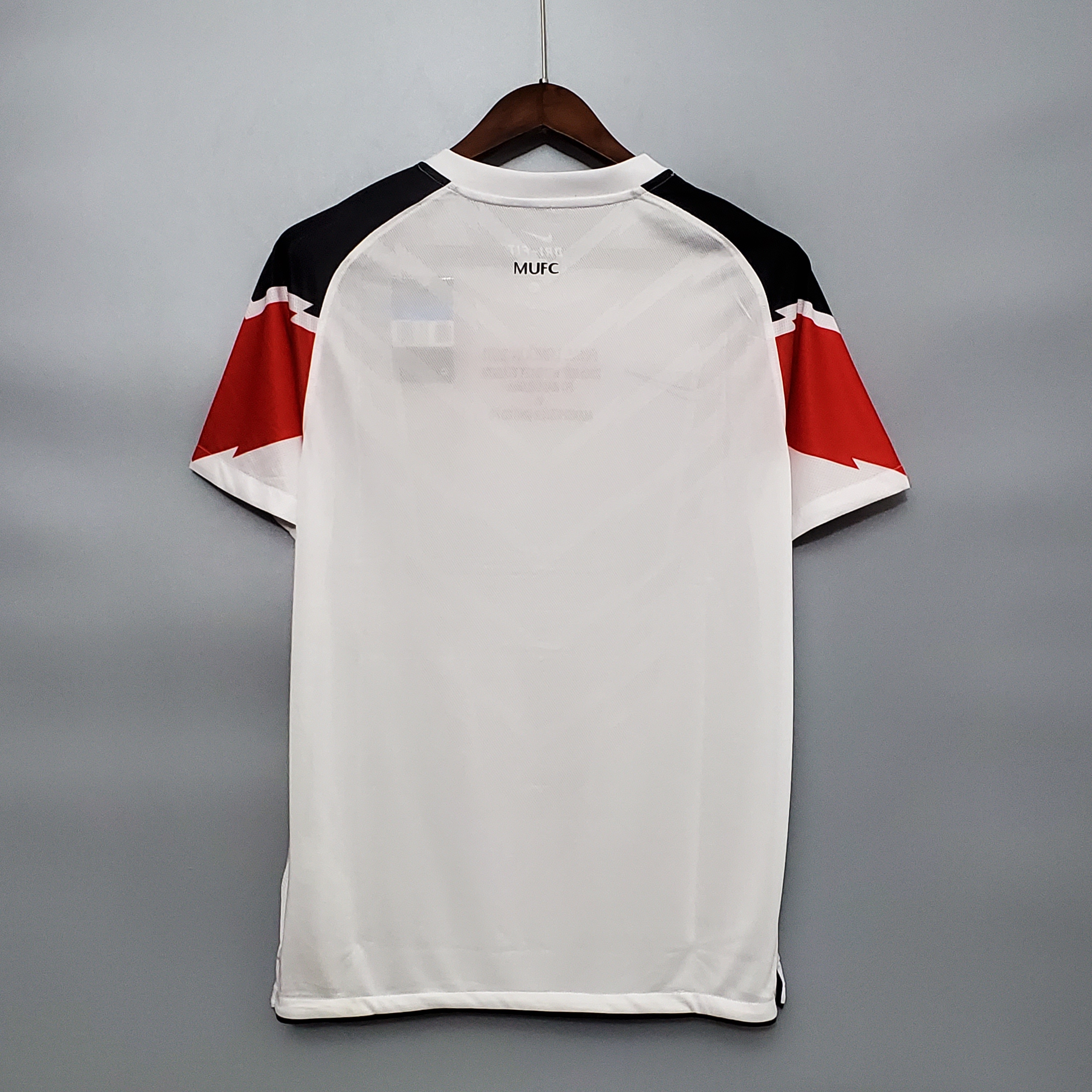 10-11 Man United Away Retro Jersey - leoleo123123