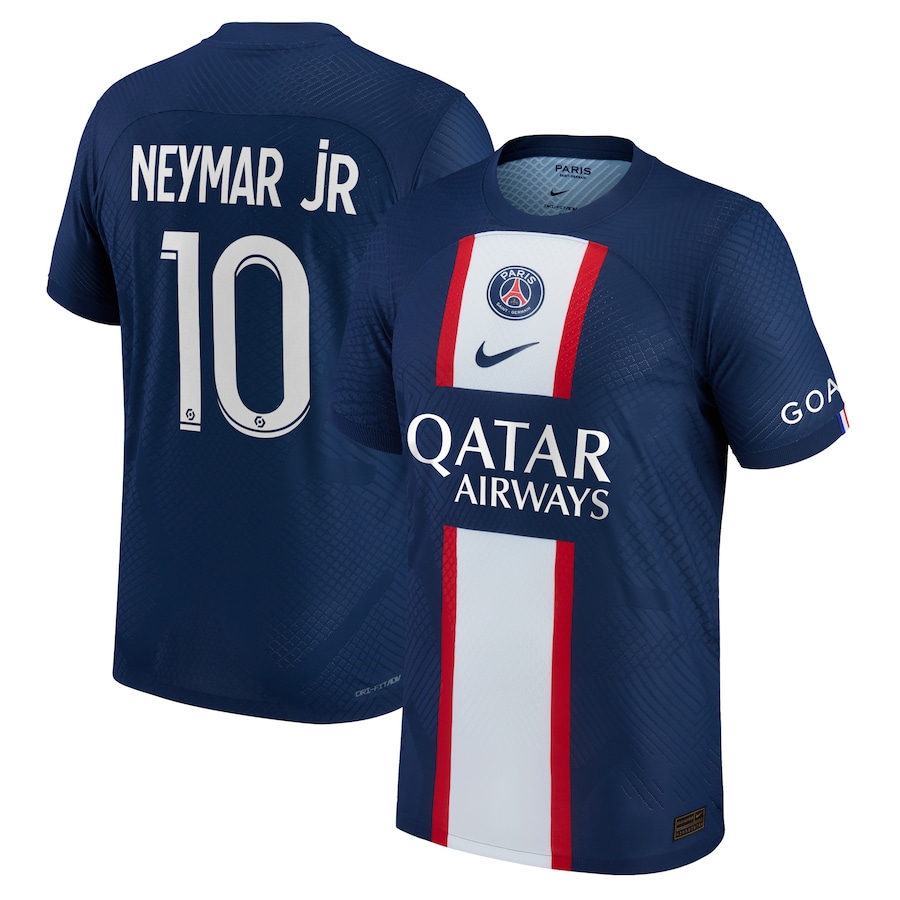 22/23 PSG Home Jersey Player Version Neymar Jr 10 1:1 Qaulity - leoleo123123