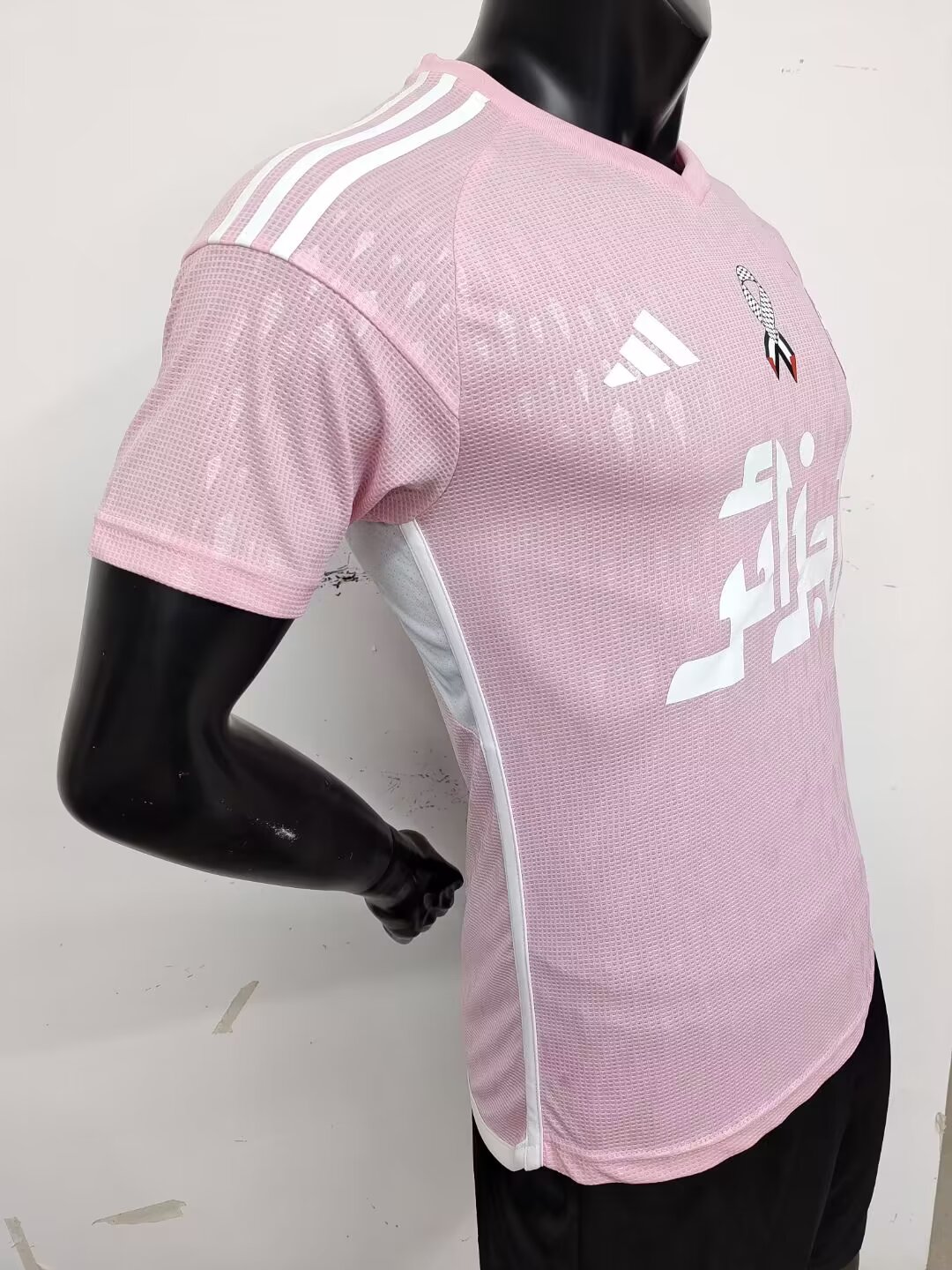 2024 Algeria Pink Jersey Player Version Thai Quality - leoleo123123