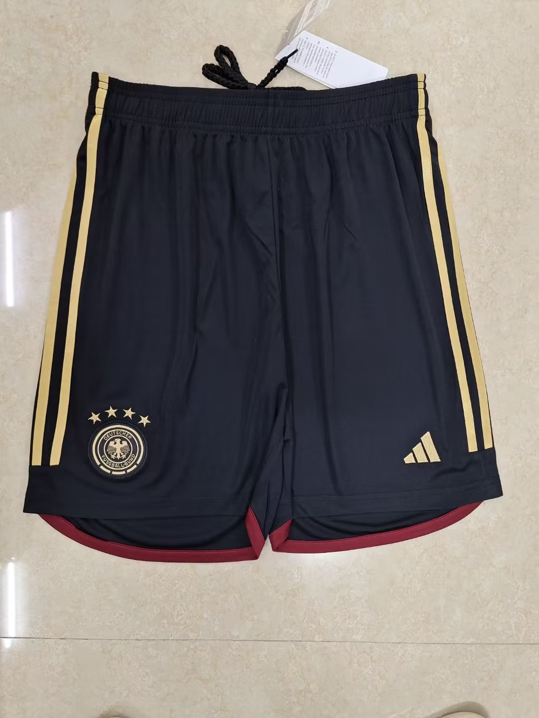 22/23 Germany Away Short Pants - leoleo123123