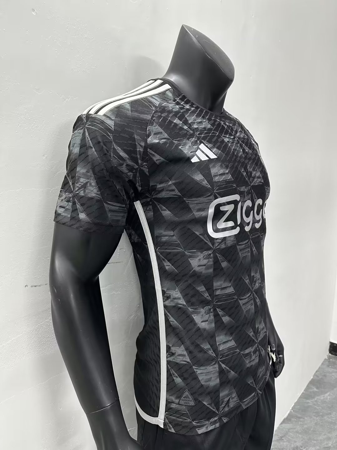 23/24 Ajax Third Player Version Soccer Jersey 1:1 Quality dingqiu - leoleo123123