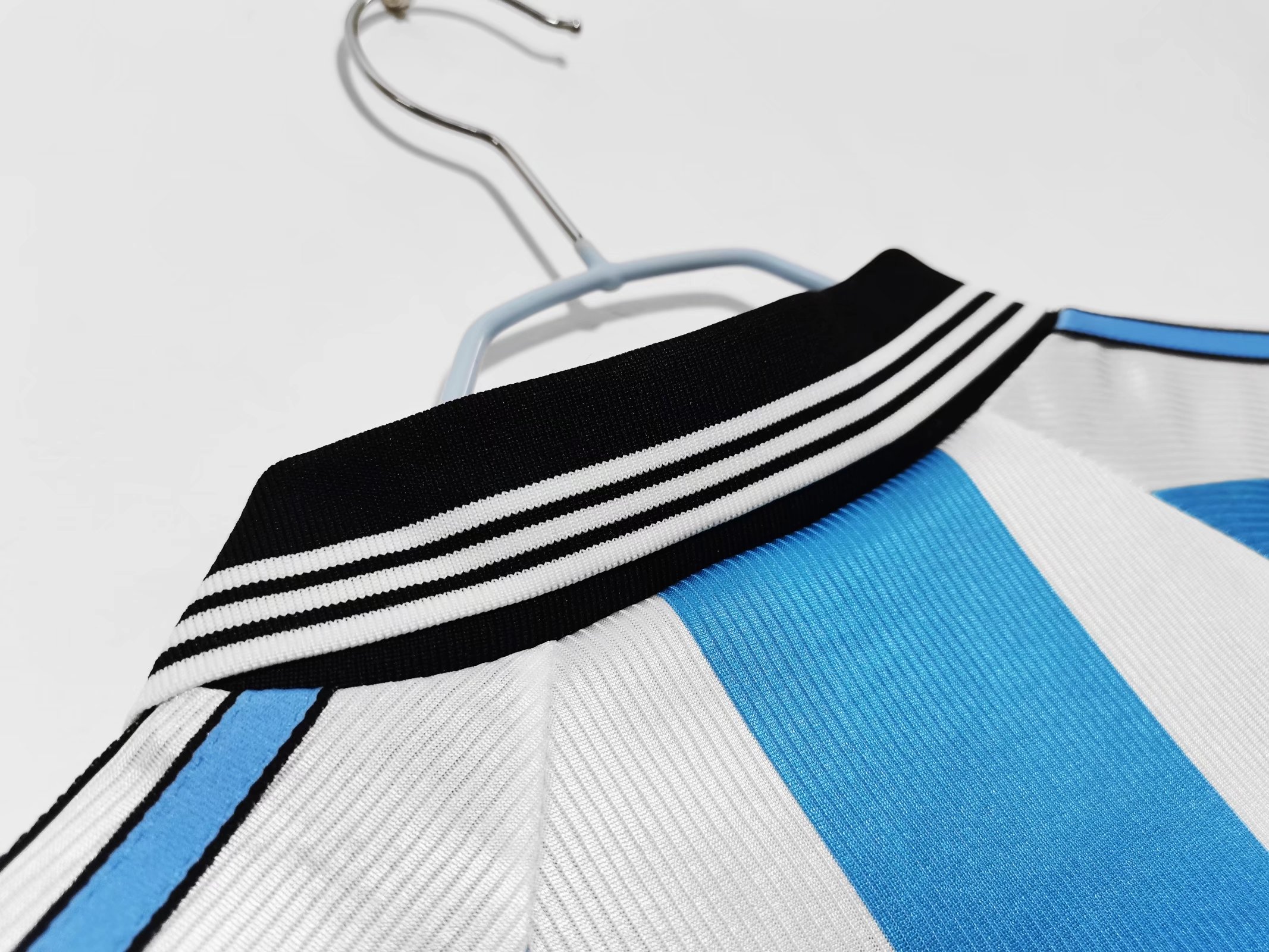 98/99 Argentina Home Retro Jersey - leoleo123123