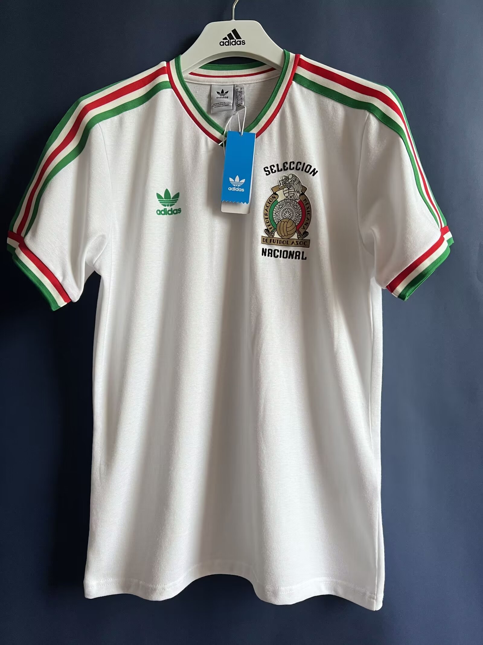 Mexico cotton T-shirt Fans Version - leoleo123123