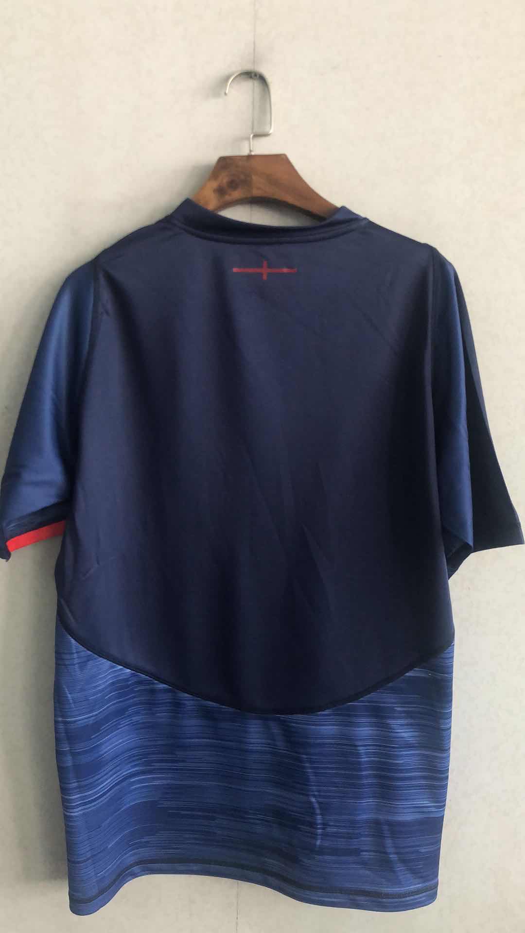 Rugby Season 2021 England Away Rugby Jersey High Quality - leoleo123123