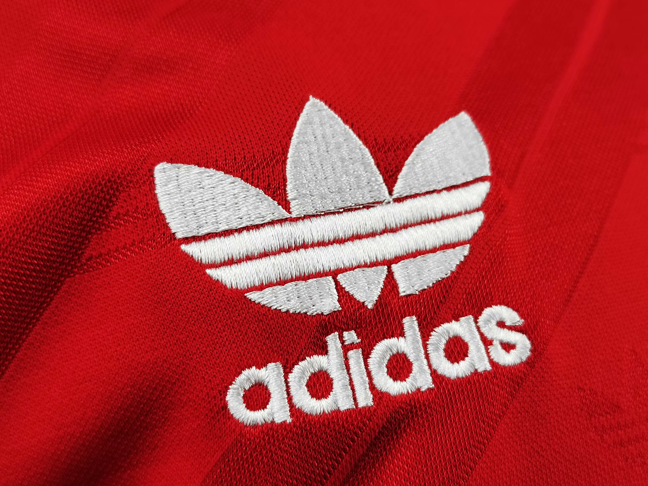 1986 Man United Home Retro Jersye - leoleo123123