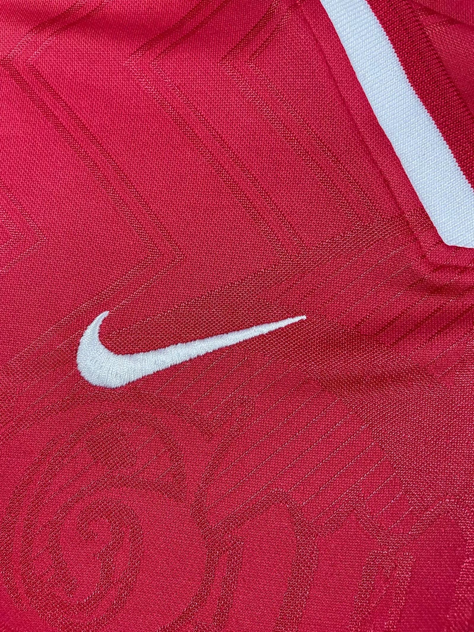 96/97 Arsenal Home Retro Jersey - leoleo123123