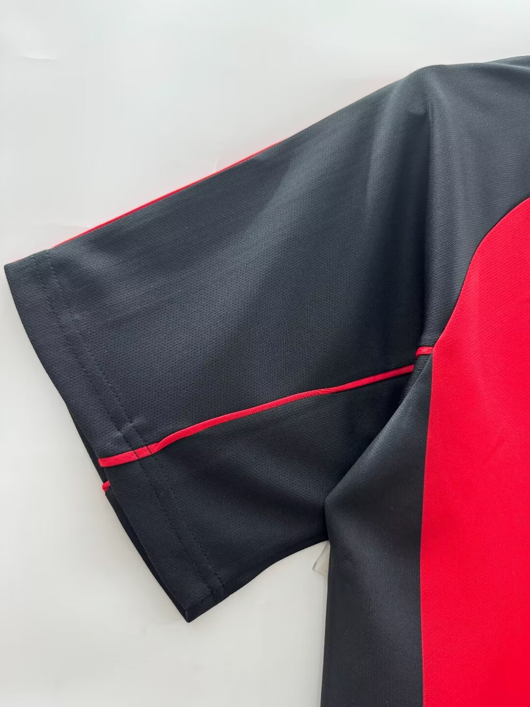 00/02 AC Milan Home Retro Jersey - leoleo123123