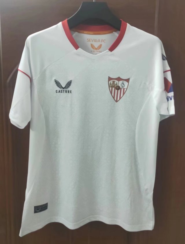 22/23 Sevilla Home Jersey Thai Quality Fan Version - leoleo123123