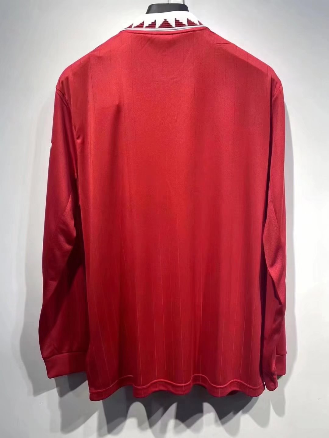 22/23 Man United Hone Long Sleeve Jersey Fans Version 1:1 Quality - leoleo123123