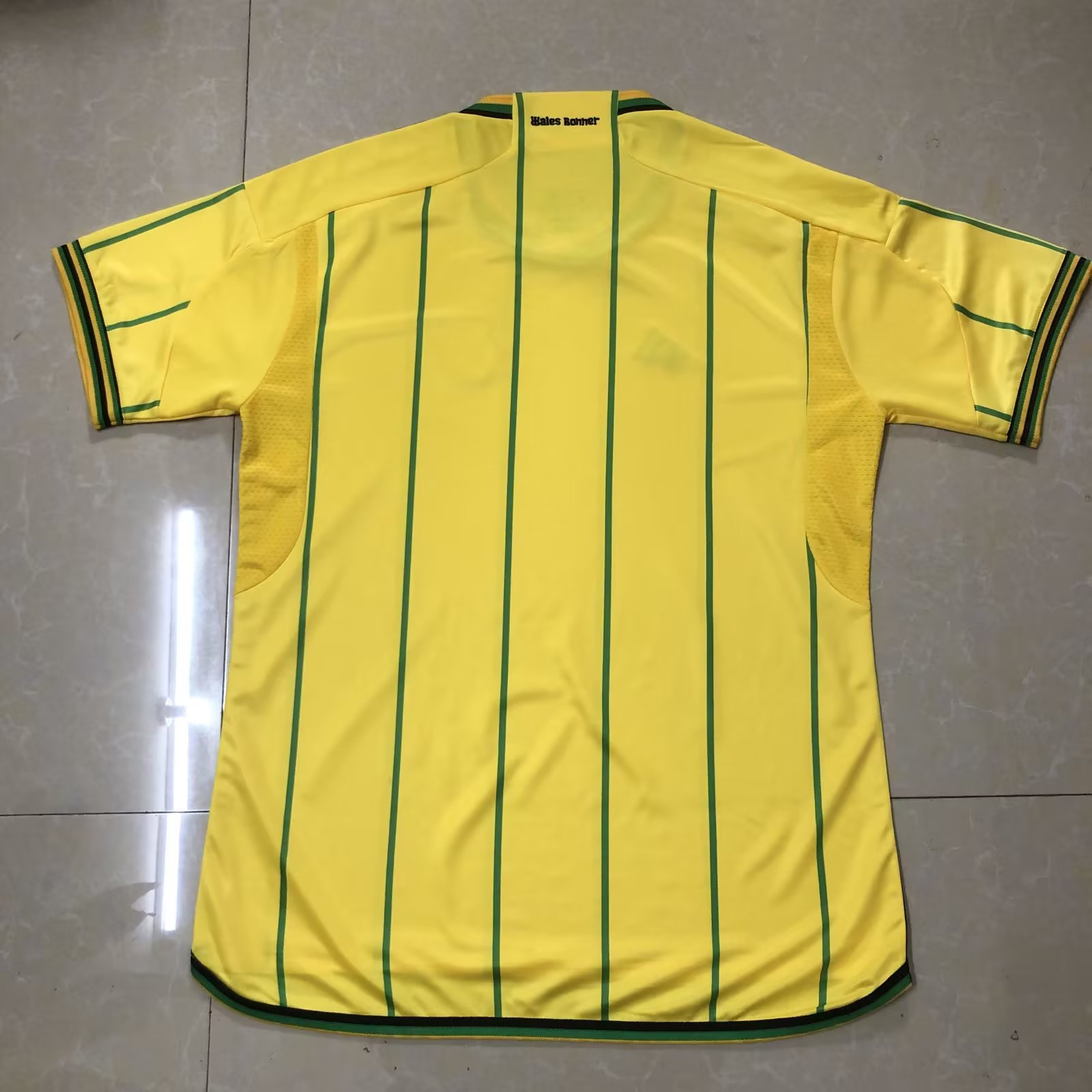 23/24 Jamaica Home Jersey Fans Version 1:1 Quality - leoleo123123