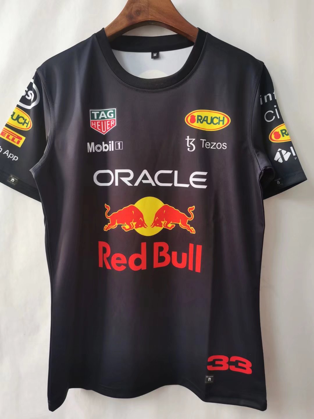 2022 F1 Red Bull T-Shirt - leoleo123123