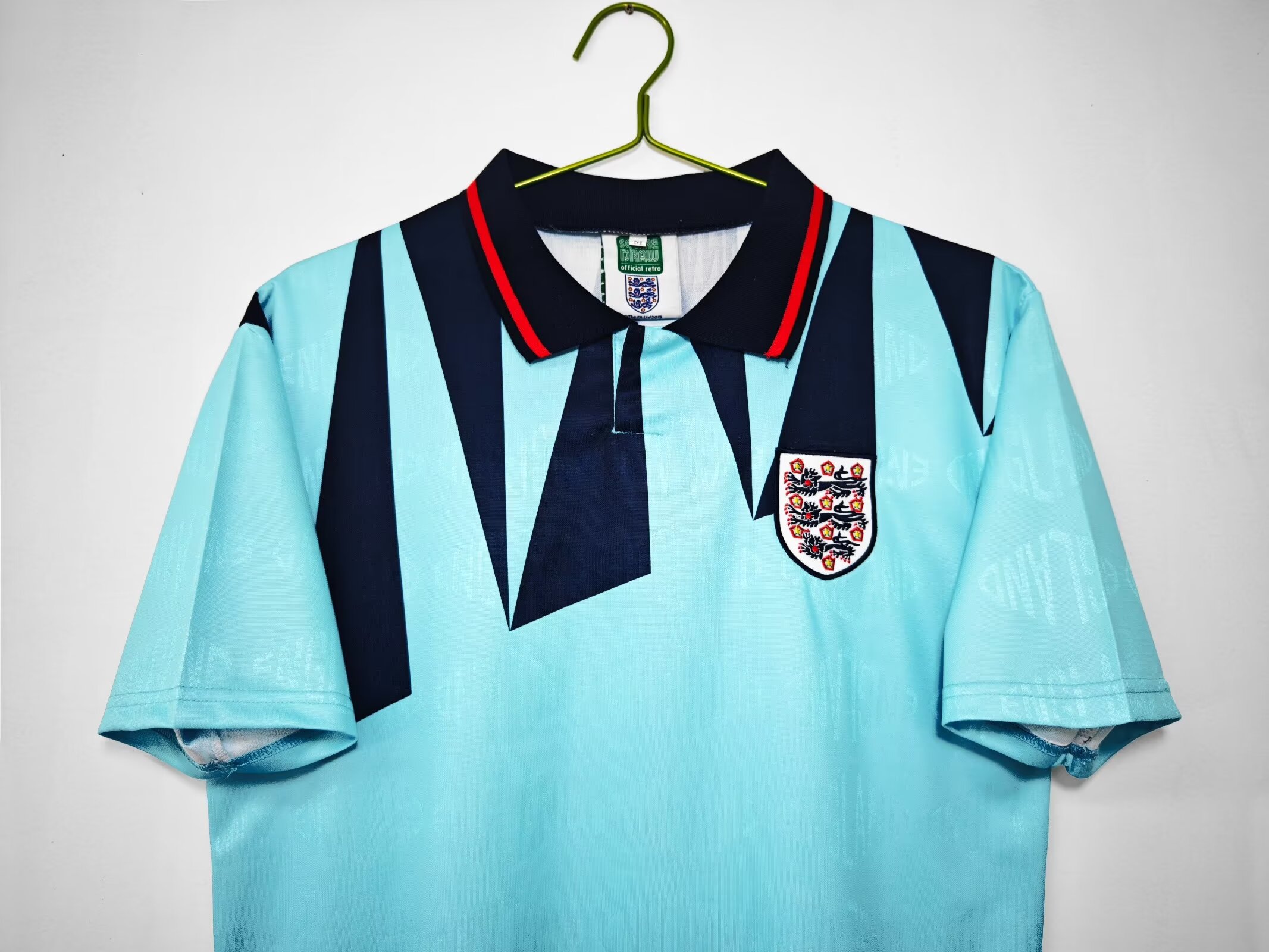 1992 England Third Retro Jersey - leoleo123123