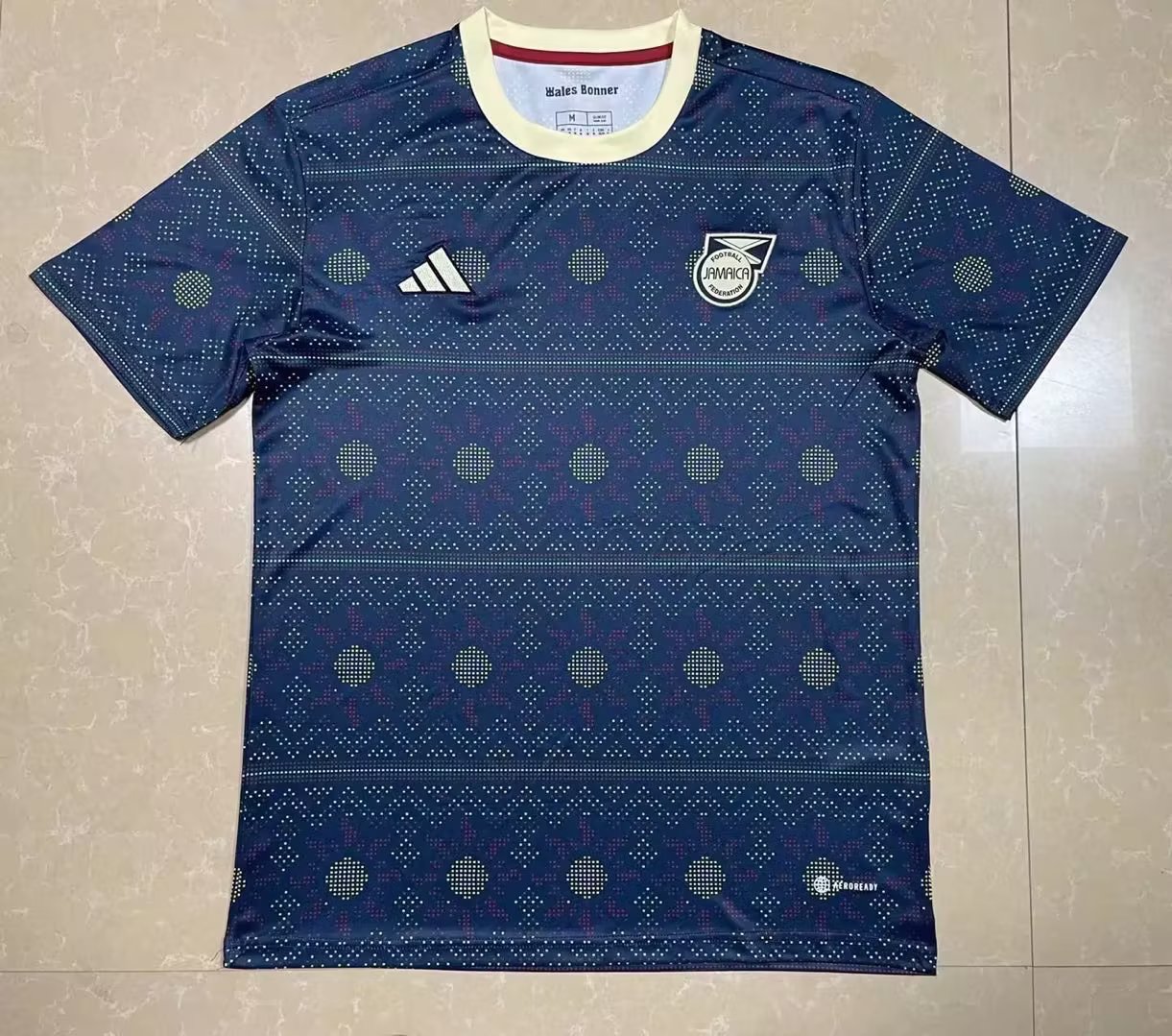 23/24 Jamaica Training Jersey Fans Version 1:1 Quality - leoleo123123
