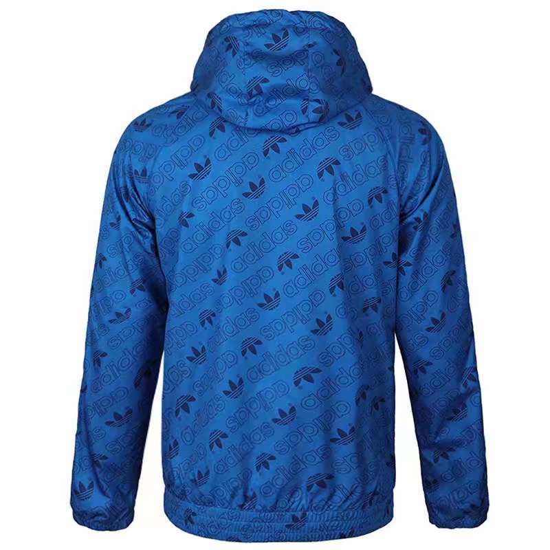 Adidas Windbreaker Jacket Thai Quality - leoleo123123
