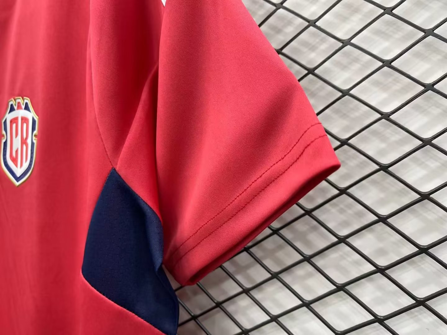 23/24 Costa RicaHome Jersey Fans Version Thai Quality - leoleo123123