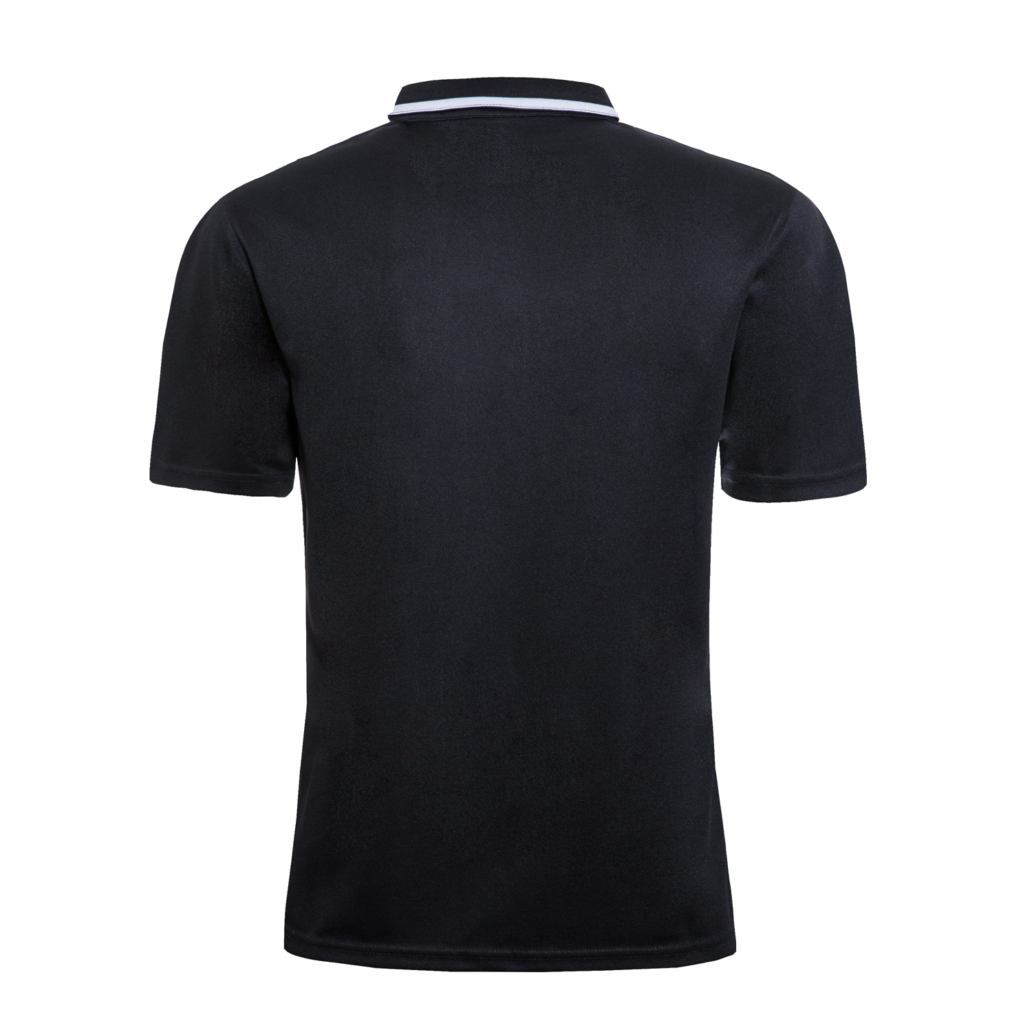 Rugby 2021-2021 All Black Black Rugby Polo High Quality - leoleo123123