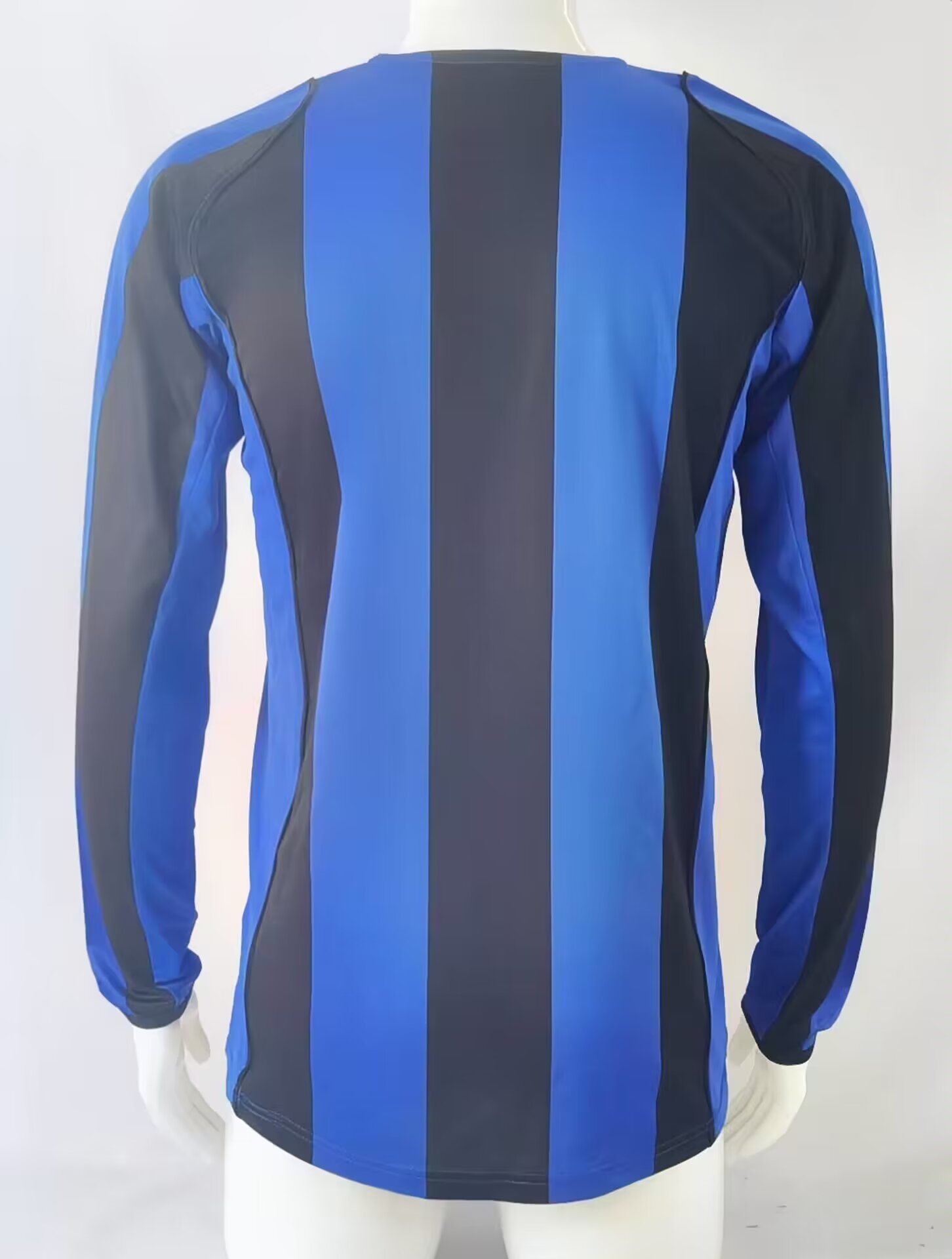 04-05 Inter Milan Home Retro Jersey Long Sleeve - leoleo123123