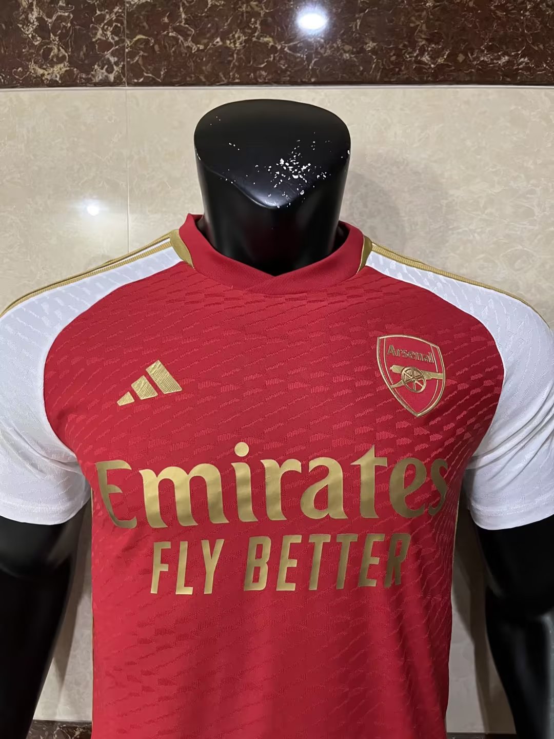 23/24 Arsenal Red Jersey Player Version 1:1 Quality - leoleo123123