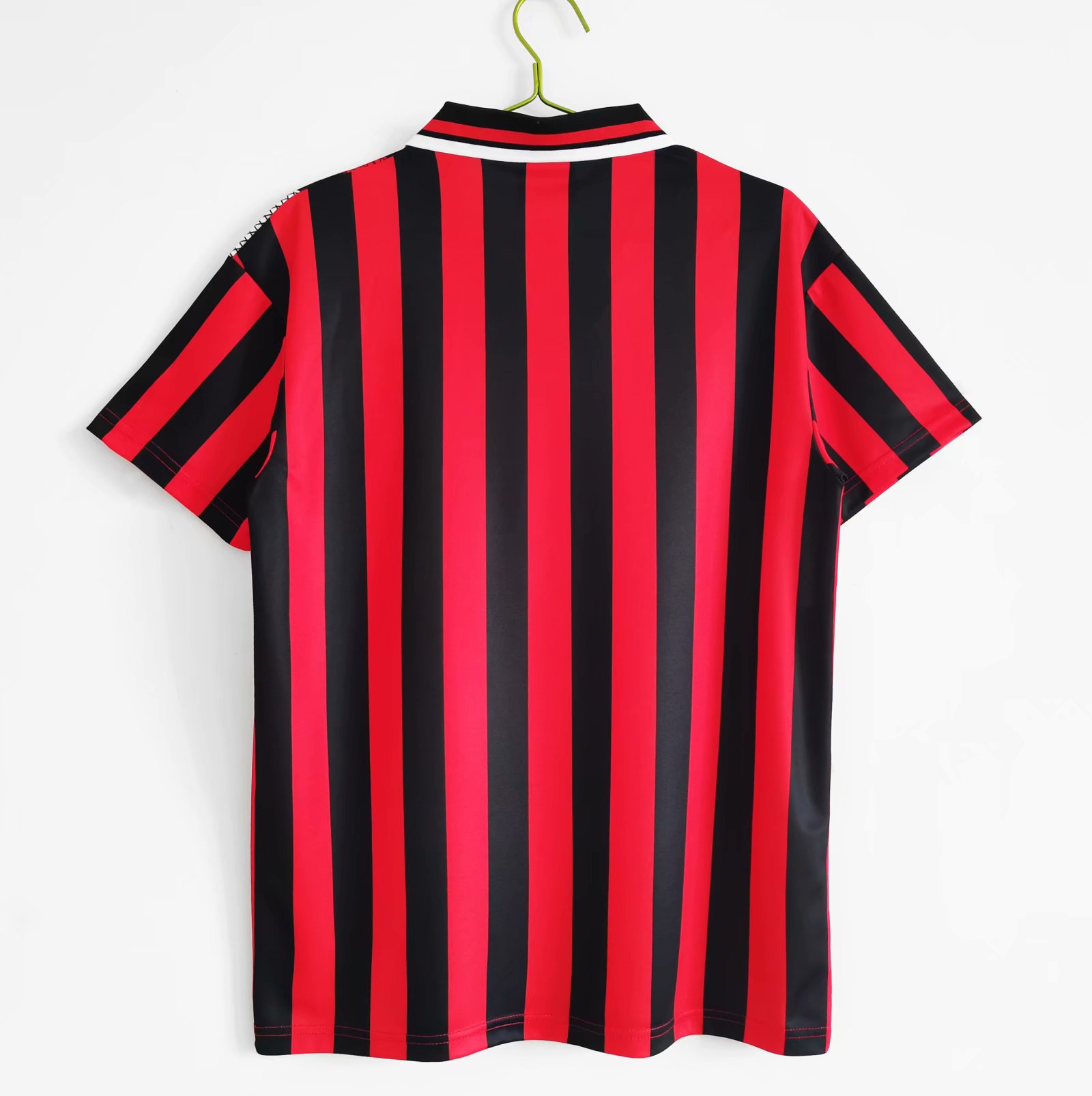 94/96 Manchester City Away Retro Jersey - leoleo123123