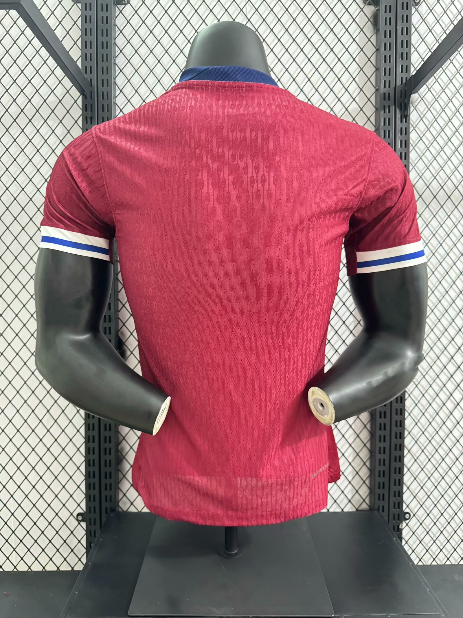 24/25 Norway Home Soccer Jersey Player Version 1:1 Quality - leoleo123123