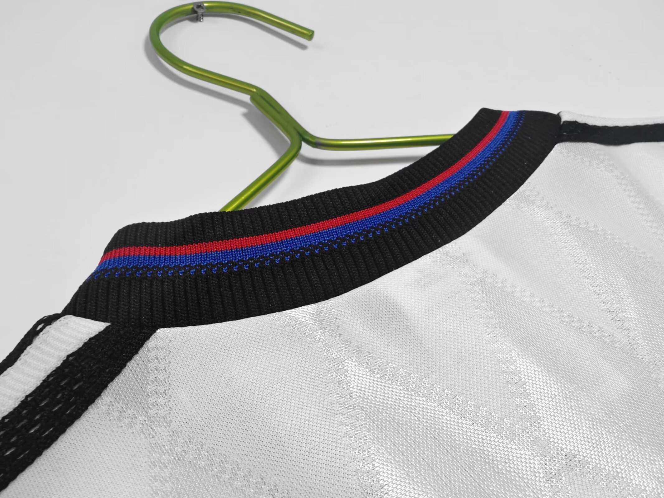 86/88 Bayern Munich Away Retro Jersey - leoleo123123