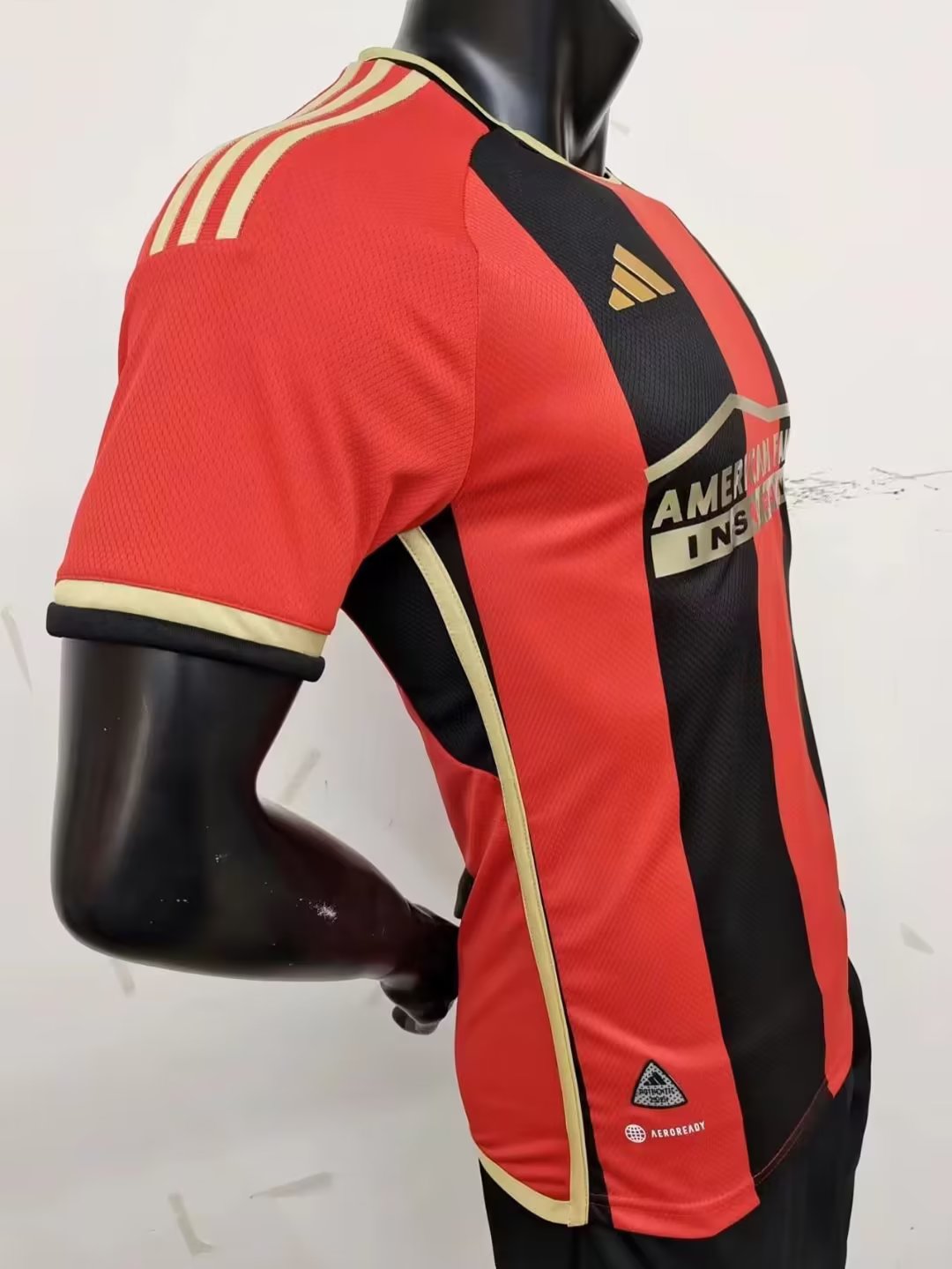 23/24 Atlanta United FC Home Jersey Player Version - leoleo123123