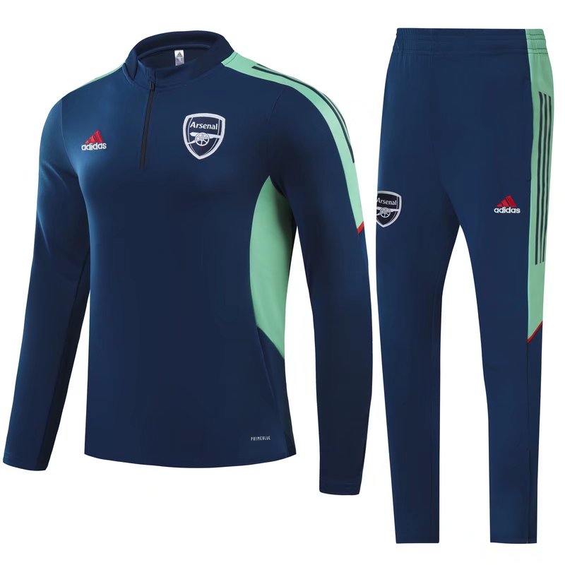 21-22 Arsenal Third Sweater Tracksuit Thai Quality - leoleo123123