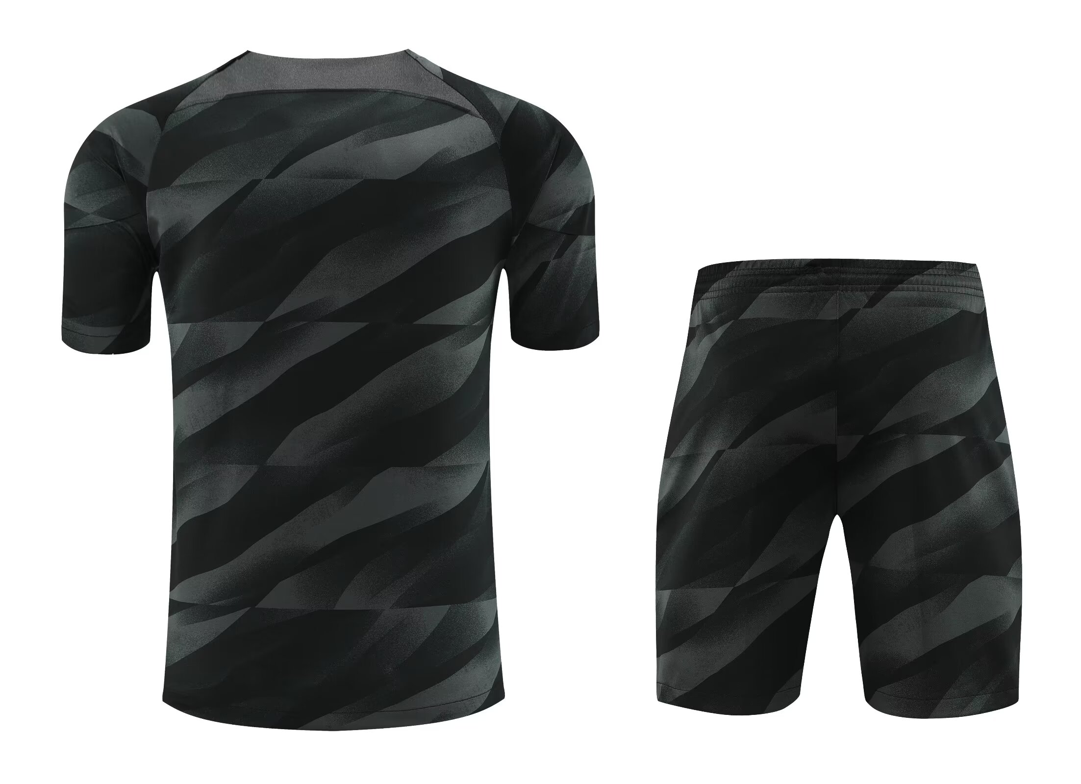 23/24 PSG Black Goalkeeper Jersey - leoleo123123