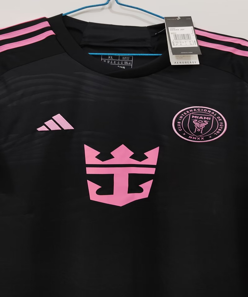 24/25 Miami Away Jersey Fans Version 1:1 Quality shuangying - leoleo123123