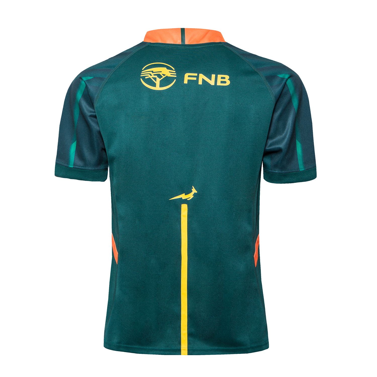 Rugby 2021-2021 South Africa Sevens home Rugby Jersey High Quality - leoleo123123