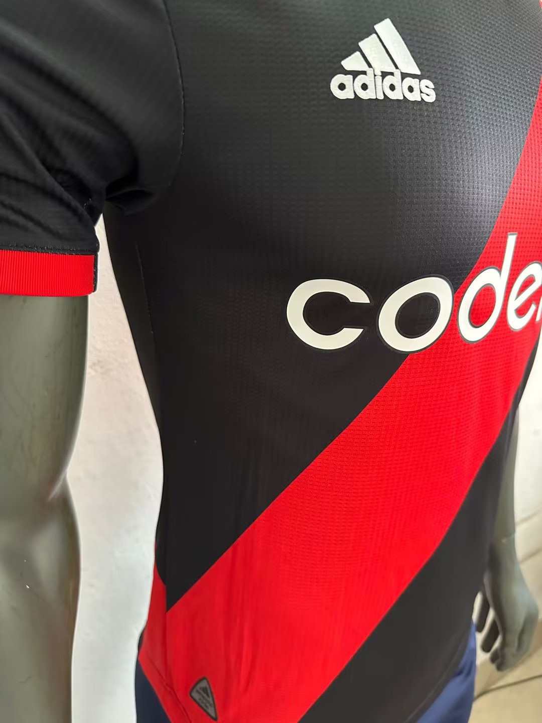 22/23 River Plate Third Player Version Soccer Jersey Thai Quality - leoleo123123