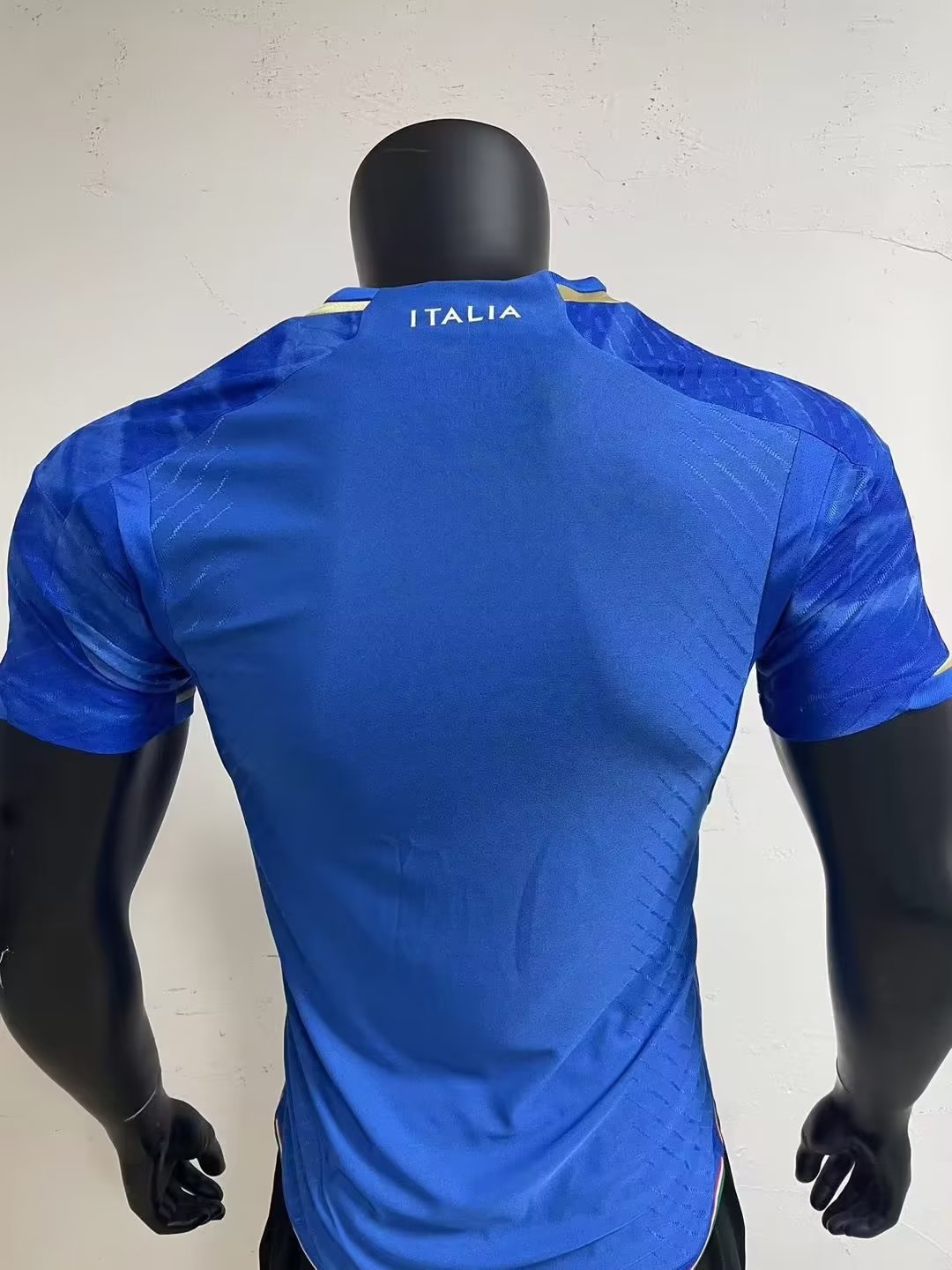 23/24 Italy Home Soccer Jersey Player Version 1:1 Quality - leoleo123123