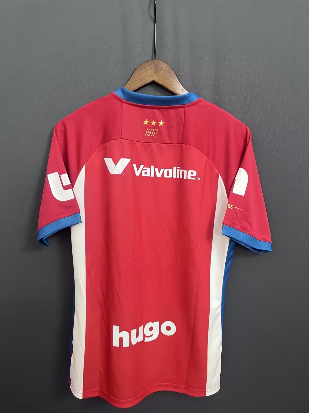 23/24 Olympia Dula Away Soccer Jersey Thai Quality - leoleo123123
