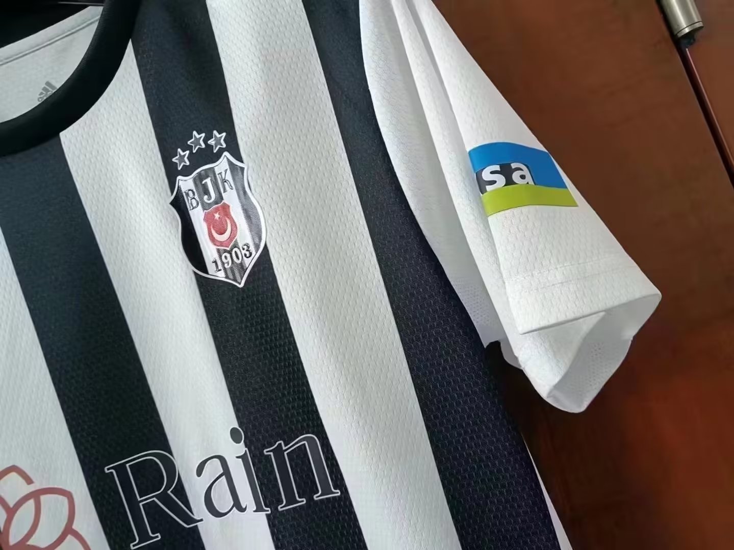 22/23 Besiktas JK Away Fans Soccer Jersey - leoleo123123
