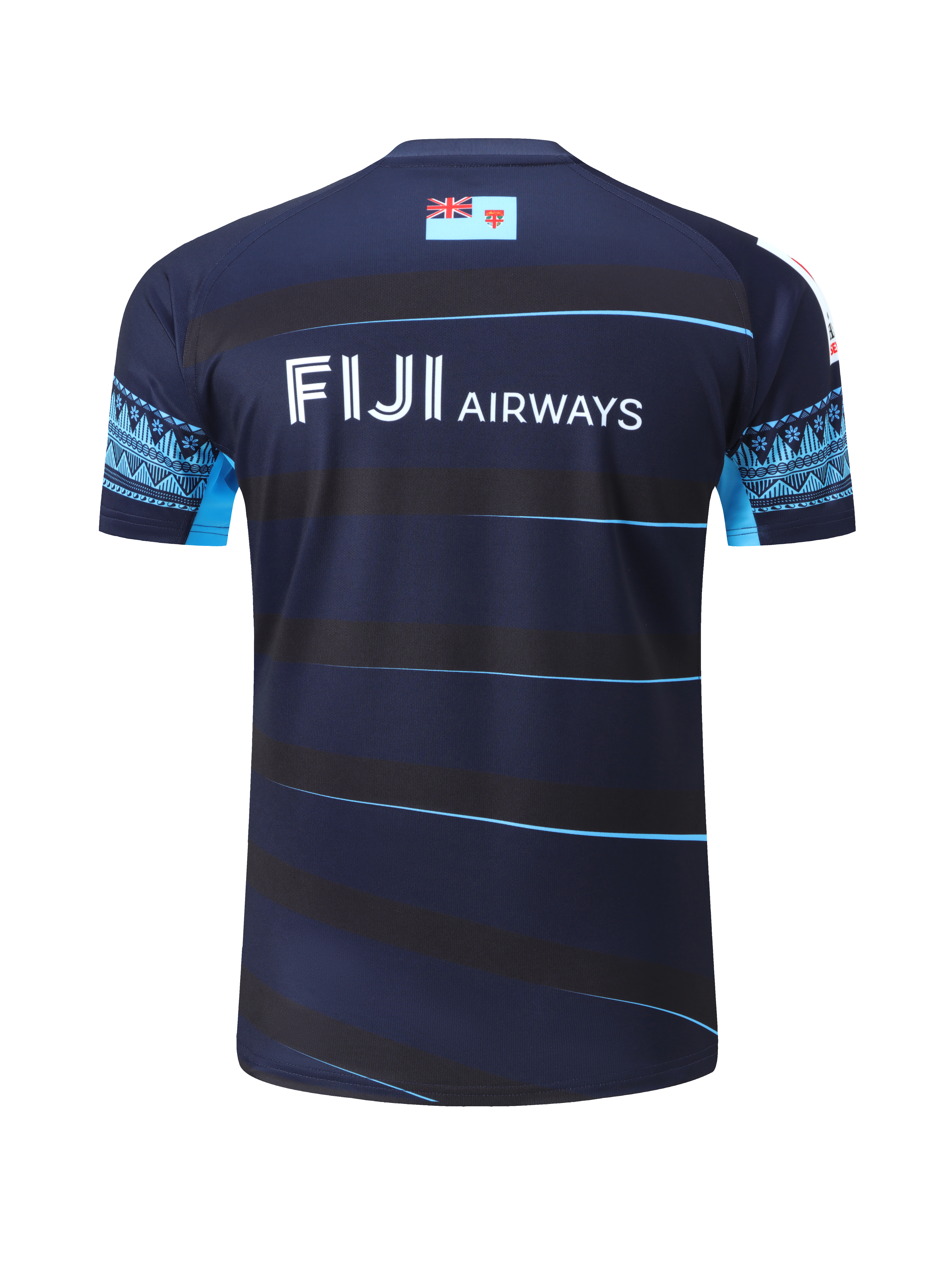 Rugby 2022-2023 Fiji Away Rugby Jersey High Quality - leoleo123123