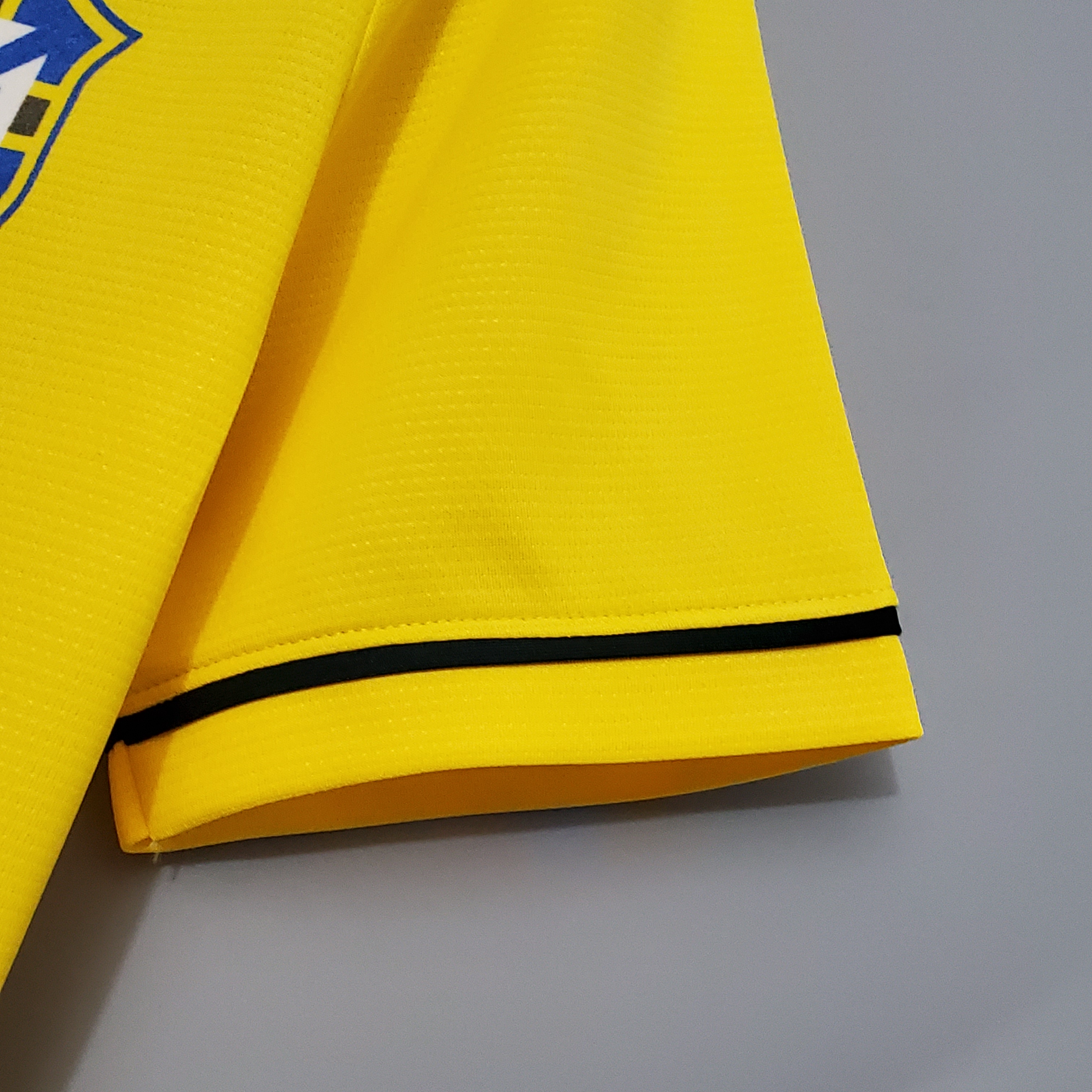 93/94 Brazil Home Retro Jersey - leoleo123123