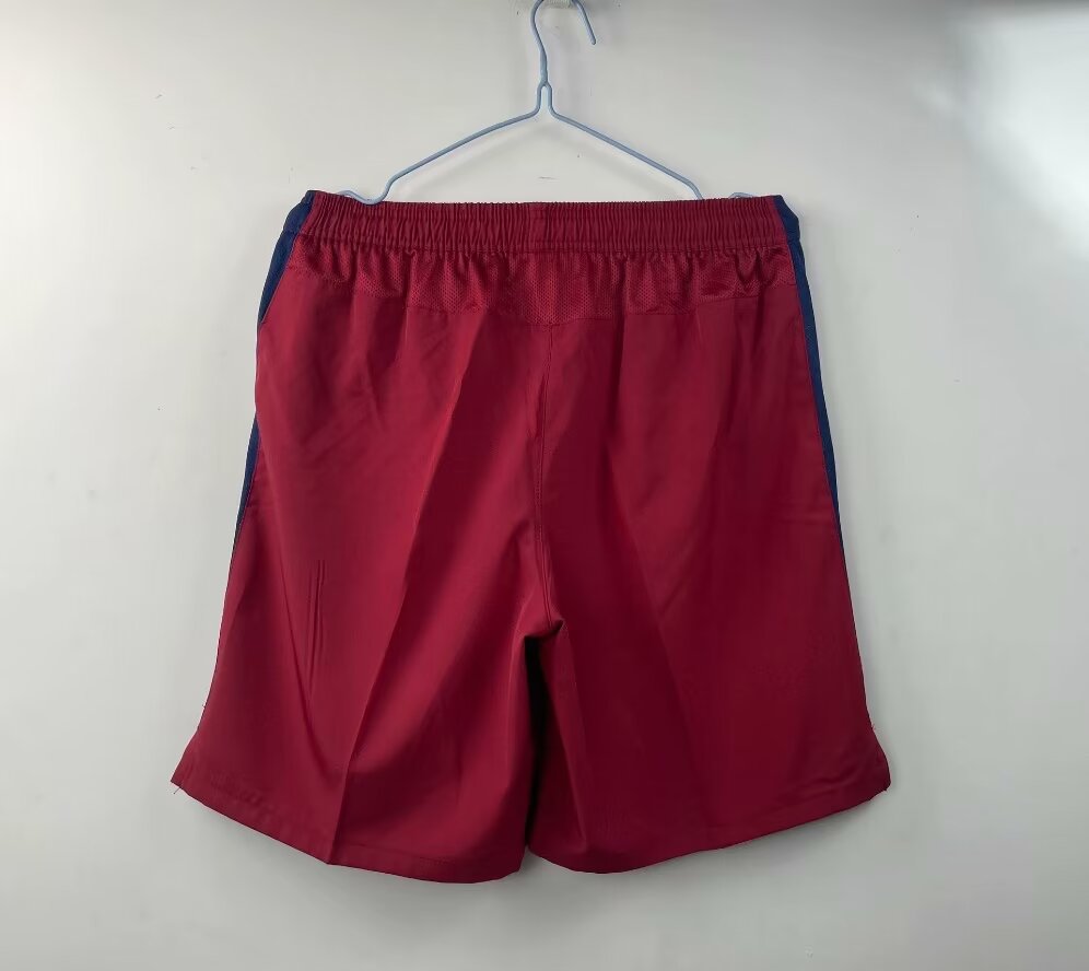 15/16 Barcelona Home Pants Short - leoleo123123