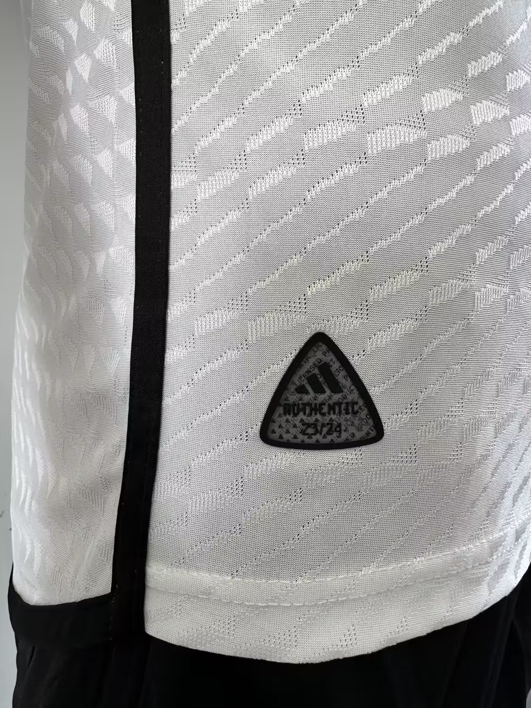 23/24 Fulham Home Jersey Player Version 1:1 Quality dingqiu - leoleo123123