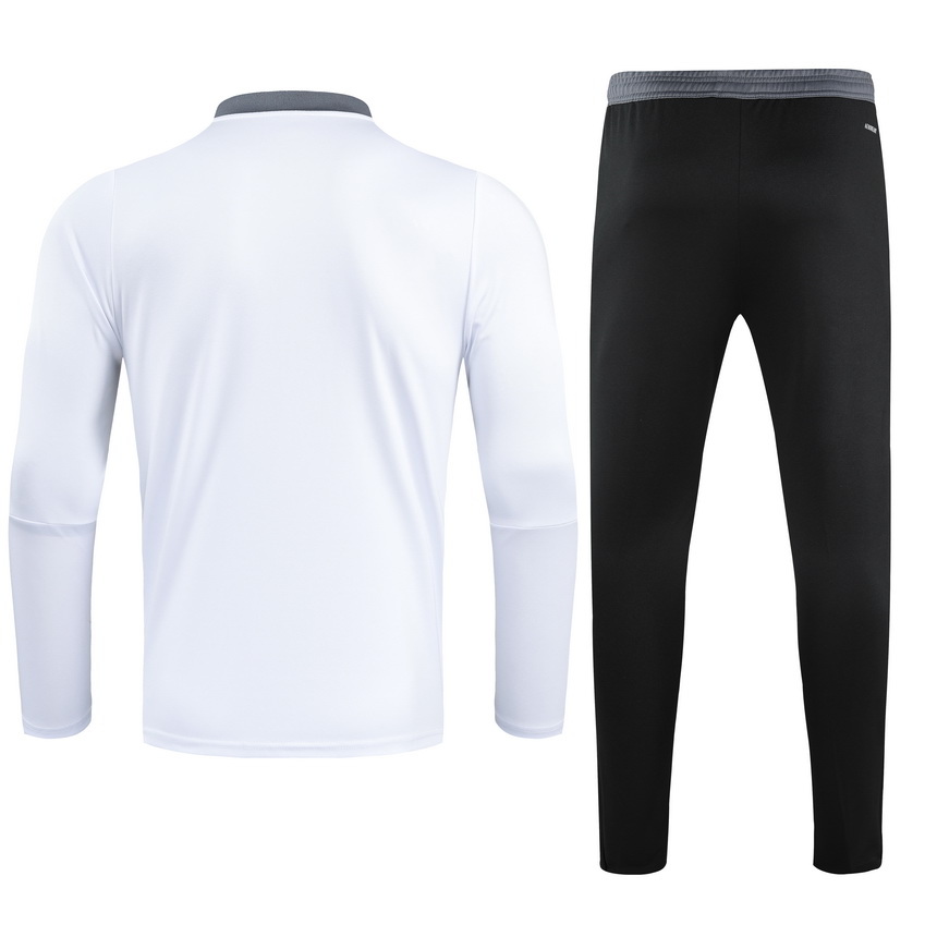 21/22 Juventus Kids Sweater White Tracksuit Thai Quality - leoleo123123